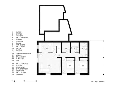 T+L Residence